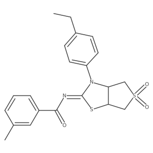 873811-08-6 structure