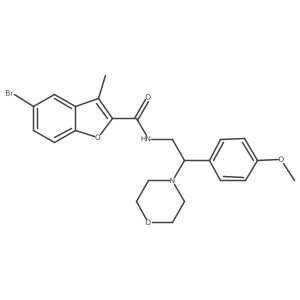 874401-20-4 structure