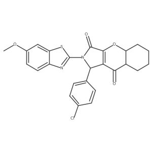 874456-34-5 structure