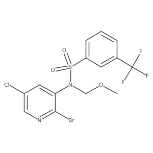 899424-93-2 structure
