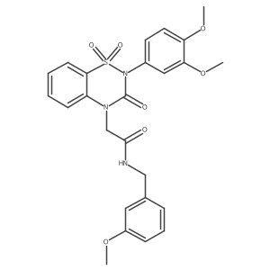 951569-00-9 structure