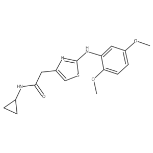 1105227-16-4 structure
