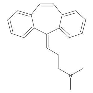 Cyclobenzaprine-d3 Structure