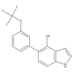 1261739-90-5 structure
