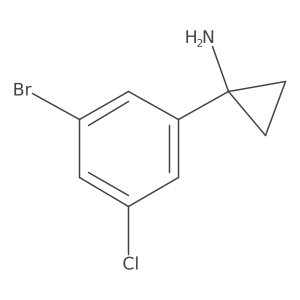 1266160-91-1 structure
