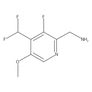 1807148-46-4 structure