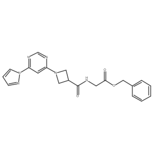 2034231-65-5 structure