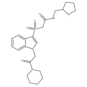 878058-24-3 structure