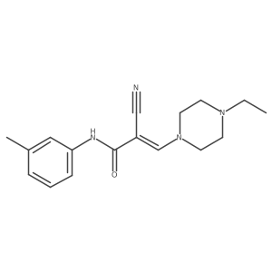881560-88-9 structure