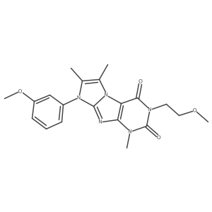 896803-30-8 structure