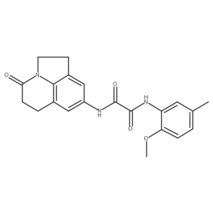 898419-23-3 structure