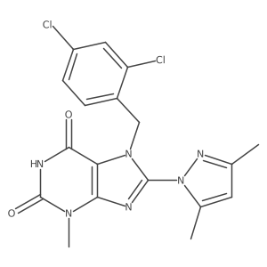1019100-12-9 structure
