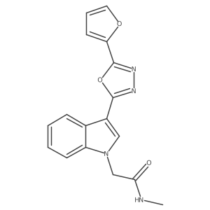 1021260-91-2结构式