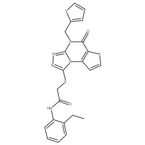 1242900-27-1 structure