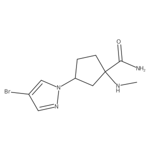 1537033-36-5 structure