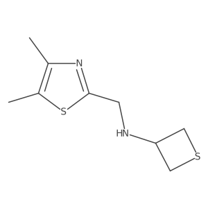 1862833-51-9 structure