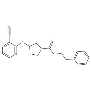 2034450-55-8 structure