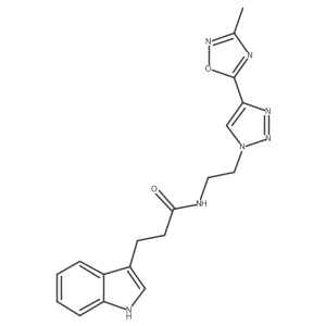 2034534-79-5 structure