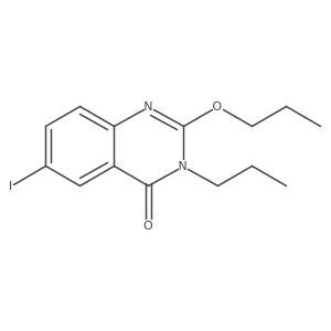 Proquinazid D7 Structure