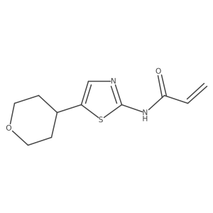 2308317-00-0 structure