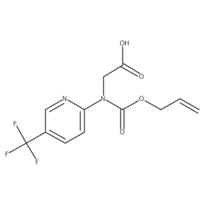 2764000-33-9 structure