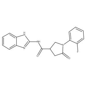 872334-32-2 structure
