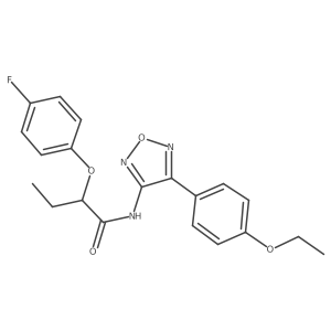 874207-43-9 structure