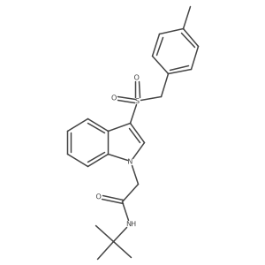 878063-00-4 structure