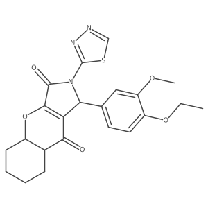 879911-43-0 structure