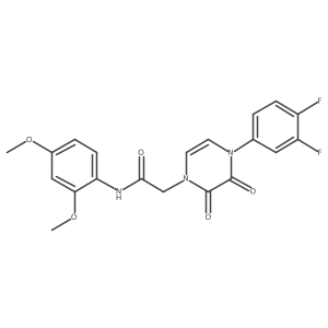 891869-11-7结构式
