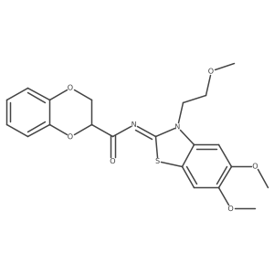 895444-52-7 structure