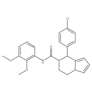 899750-09-5 structure