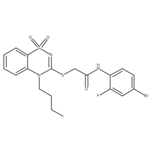 932967-34-5 structure