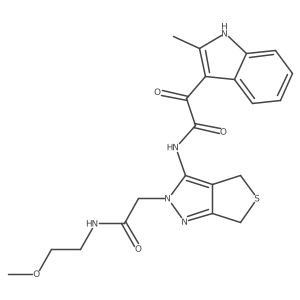 1105204-30-5 structure