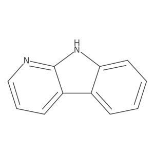 alpha-Carboline-15N2 Structure