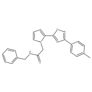 1260624-14-3 structure
