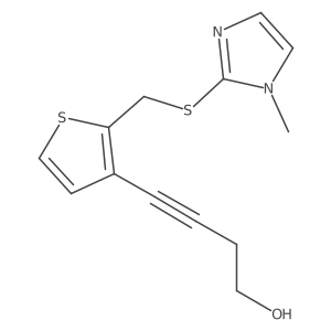 1285022-20-9 structure