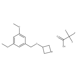 1361115-28-7 structure