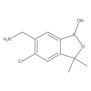 1437053-34-3 structure