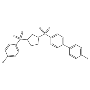 1706138-32-0结构式