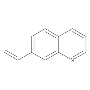 7-Ethenylquinoline Structure