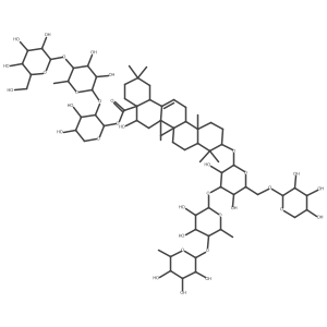 Helianthoside C Structure