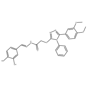 303203-33-0 structure