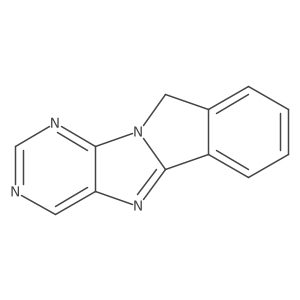 10H-Isoindolo[2,1-e]purine Structure
