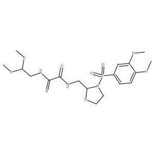 868983-15-7 structure