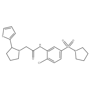 878128-36-0 structure