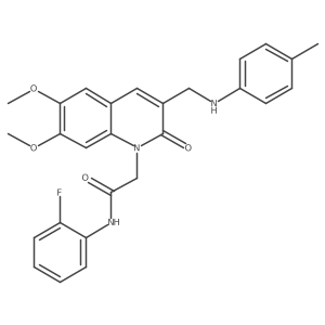 894553-26-5 structure
