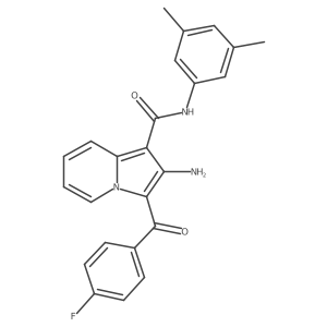 898417-28-2 structure