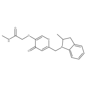 898457-04-0 structure