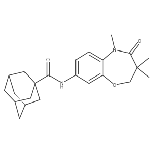 921792-24-7 structure